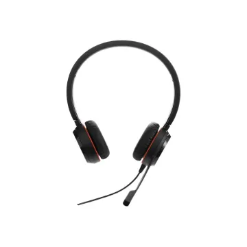 Jabra Evolve 30 II, Stereo MS, USB C/A adapter (5399-823-369)
