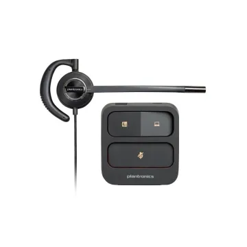 Poly Headset EncorePro 530 + Quick Disconnect - 783P3AA