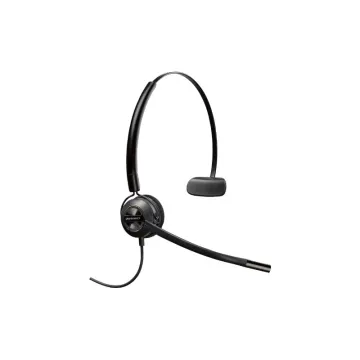 Poly Headset EncorePro 540 Convertible + Quick Disconnect - 783P1AA