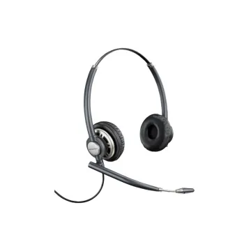 Poly Headset EncorePro 720 Binaural + Quick Disconnect - 8R707AA