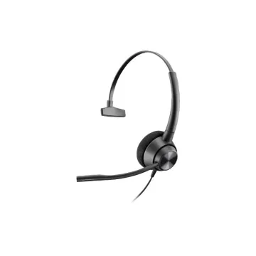 Poly EncorePro 310 Monoaural with Quick Disconnect Headset TAA (77T43AA)