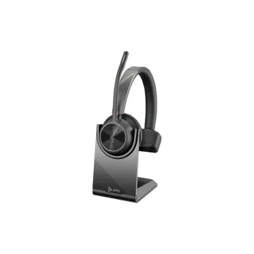 Poly Voyager 4310 Microsoft Teams Certified Headset +BT700 dongle +Charging Stand (77Y93AA)