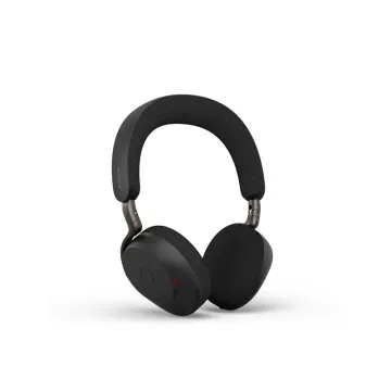 Jabra Headset Evolve3 75 UC Link390a Stereo Black (37599-989-999)