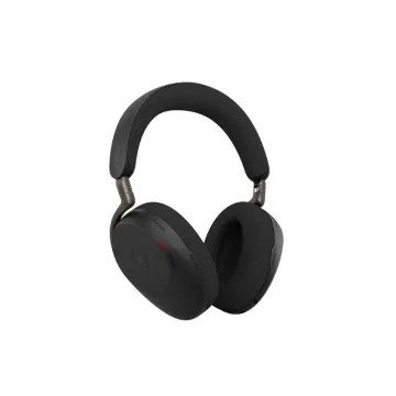 Jabra Headset Evolve3 85 MS Link390c Stereo Black with Wireless Charger (38599-999-889)