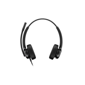 HP Poly Mission 420 Stereo USB Wired Headset - D14Z3AA