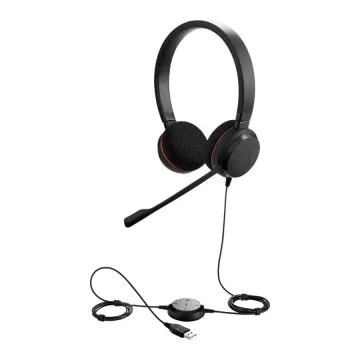 Jabra Evolve 20 ST NC MS USB