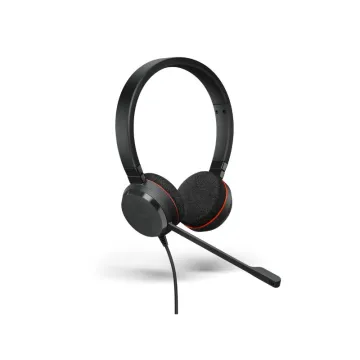 Jabra Evolve 20 Headset Stereo UC USB-A (4999-829-209)