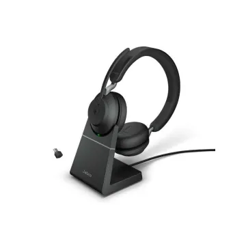 Jabra Evolve2 65 MS Teams Stereo USB-A/C Bluetooth adapter / Bluetooth (26599-999-889)