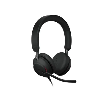 Jabra Evolve2 40SE Headset MS Teams Stereo USB-C (24189-999-899)