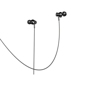 HiFuture HI5 Black Handsfree Earbud