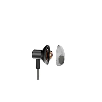 HiFuture MI5 Black Handsfree Earbud