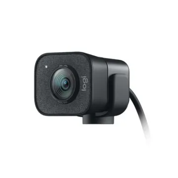 STREAM CAMERA LOGITECH GRAPHITE