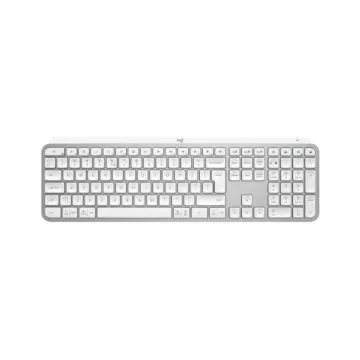 KEYBRD BT LOGITECH MXKeysS GREY US INT'L