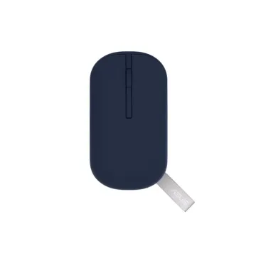 MOUSE WIRELESS ASUS MD100 Blue