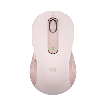 Wireless Mouse Logitech M650L sign ROSE