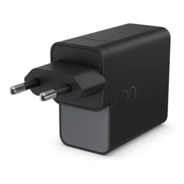 HP 100W GaN Wall Charger USB-C CS9V8AA