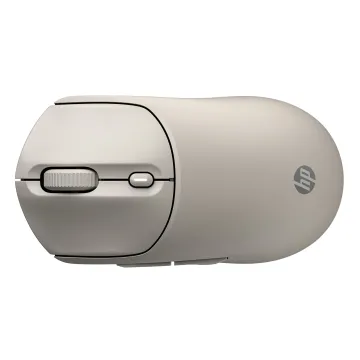 HP 400 Quiet Wireless Mouse - Maple - AZ7B6AA