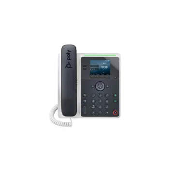 Poly Edge E100 IP Phone and PoE-enabled - 82M86AA