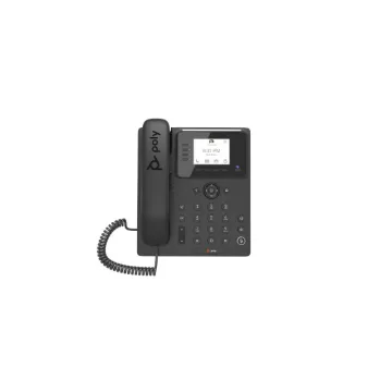Poly CCX 350 Business Media Phone for Microsoft Teams and PoE-enabled - 848Z7AA