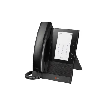 Poly CCX 400 Business Media Phone for Microsoft Teams and PoE-enabled - 848Z8AA