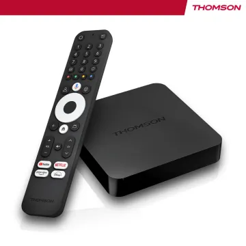 ST Box Thomson Google 4K UHD 4K 240