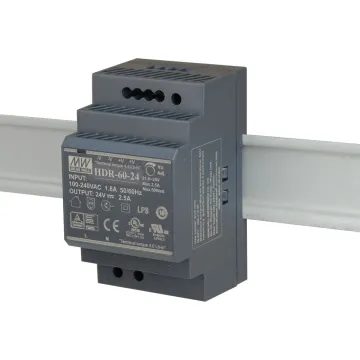 D-Link 240W 48VDC DIN Rail PSU (DIS-N240-48)