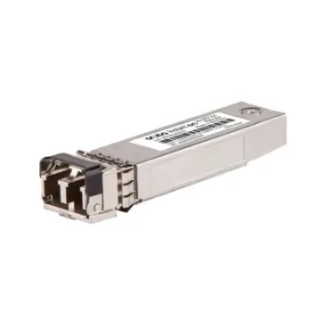 HPE Aruba Instant On 10G SFP+ LC SR 300m OM3 MMF Transceiver (R9D18A)