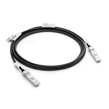 HPE Aruba 10G SFP+ to SFP+ 3m Direct Attach Copper Cable (J9283D)
