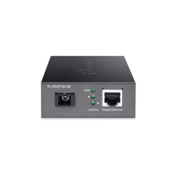 NW TL Fiber Converter TL-FC311A-20
