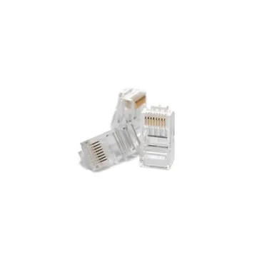 HikVision RJ45 Plug Cat6 100pcs (DS-1M02)