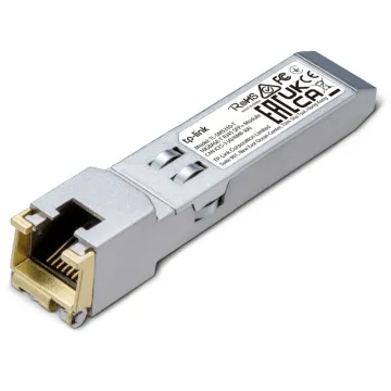 Tp-Link 10G BASE-T RJ45 SFP+ Module (TL-SM5310-T)