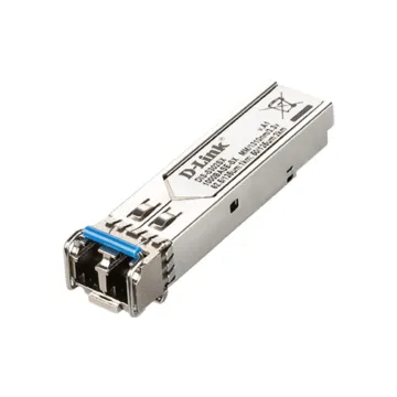 D-Link 1-port Mini-GBIC SFP to 1000BaseSX Multi-Mode 2km Fiberre Transceiver (DIS-S302SX)