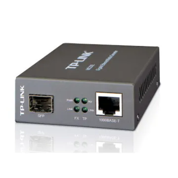 Tp-Link Gigabit SFP Media Converter (MC220L)