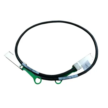 HPE X240 100G QSFP28 to QSFP28 1m DAC Cable (JL271A)