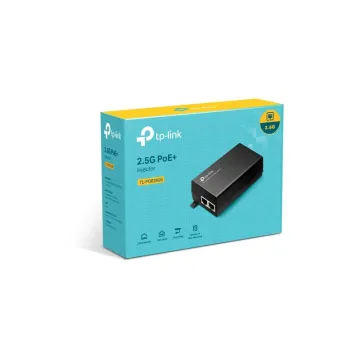 Tp-Link 2.5G PoE+ Injector (TL-POE260S)