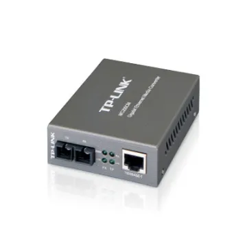 TL FIBER CONVERTER MULTI-MODE MC200CM