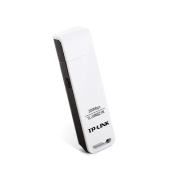 Tp-Link 150Mbps Wireless N Nano USB Adapter (TL-WN725N)