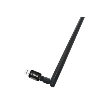D-Link N300 High-Gain Wi-Fi USB Adapter (DWA-137)