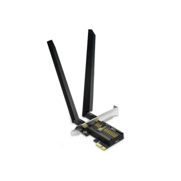 TP-Link BE6500 PCIe Adapter Wi-Fi 7 Bluetooth 5.4 (Archer TBE400E)
