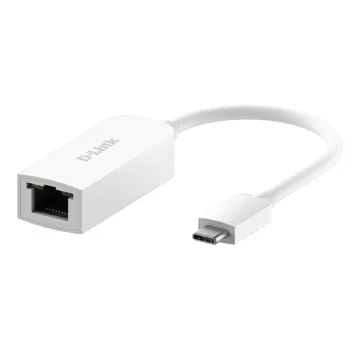 D-Link USB-C to 2.5G Ethernet Adapter (DUB-E250)