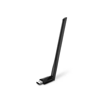 Tp-Link AC600 High Gain Wireless Dual Band USB Adapter (Archer T2U Plus)