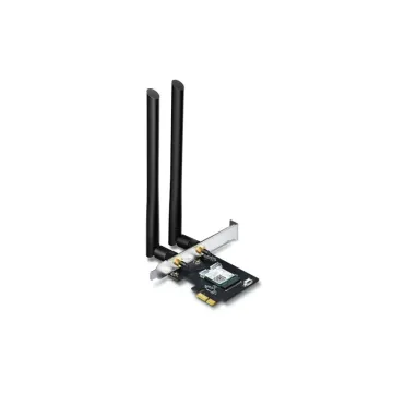 Tp-Link AC1200 Wi-Fi Bluetooth 4.2 PCIe Adapter (Archer T5E)