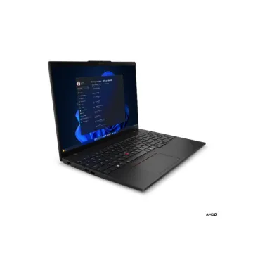 Laptop Lenovo ThinkPad L16 Gen 1/ ULT7-155U/ 16GB/ 512GB SSD/ Windows 11 Pro/3Y On Site 21L3002RGM