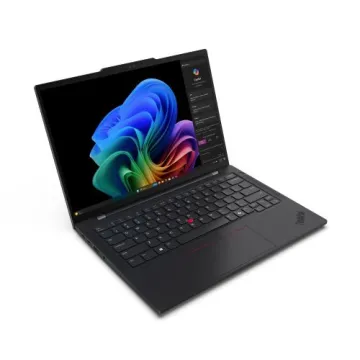 Laptop Lenovo ThinkPad T14s G6 14'' WUXGA IPS/Snapdragon X Elite X1E-78- 100/32GB/1TB SSD/Integrated Qualcomm Adreno Graphics/Win 11 Pro/3Y Premier 21N1000SGM