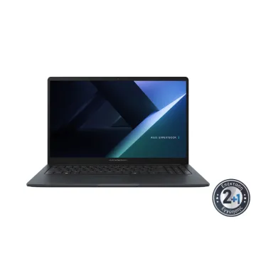 Laptop ASUS ExpertBook B1 B1503CVA-GR5U3C0X Intel Core 5 120U/ 16GB/ 512 GB SSD/ Windows 11 Pro