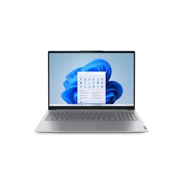 Laptop Lenovo ThinkBook 16 G8 IML/ Ultra 5 225U/ 16GB/ 512GB SSD/ FREEDOS/ 3Y Onsite – PN 21SK009HGM