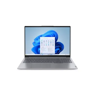 Laptop Lenovo ThinkBook 16 Gen 7 16'' WUXGA/ R5 7535HS/ 32GB/ 1TB SSD/ AMD Radeon 660M/ W11 Pro/ 3Y Onsite 1MW00B3GM