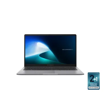 Laptop Asus ExpertBook P1/ 15.6''/ C7-240H / 16GB/ 512GB SSD/Intel Graphics/ Windows 11 Pro P1503CVA-WB73C0X
