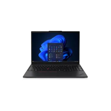 Laptop Lenovo ThinkPad T16 G4 16''/ Ultra 7 255U/ 64GB/ 1TB SSD/ Windows 11 Pro/ 3Y Premier 21QE0089GM