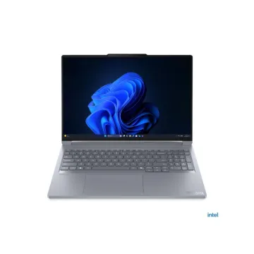 Laptop Lenovo ThinkBook 16p Gen 6 IAX 16'' WQXGA/U7-255HX/32GB/1TB SSD/NVIDIA GeForce RTX 5060 8GB Graphics/Win 11 Pro/3Y Onsite 21R00015GM
